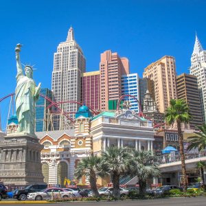 41.LAS VEGAS
