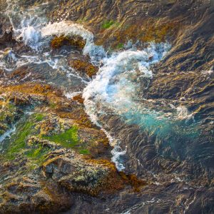 фотокартина морска абстракция 4