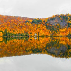 Есен в Монт Тремблант/Autumn in Mont-Tremblant,Canada