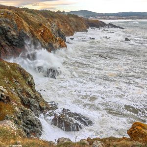 62.НОС АГАЛИНА/CAPE AGALINA
