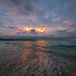 59.ЗАЛЕЗ НА ПЛАЖА 2/BEACH SUNSET 2