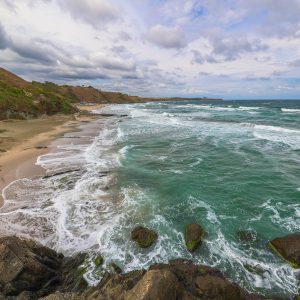 45.ПЛАЖ ДЕЛФИН/DOLPHIN BEACH