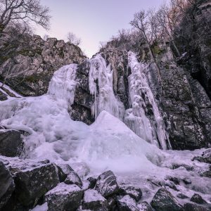 68.БОЯНСКИЯ ВОДОПАД-ЗИМА/BOYANA WATERFALL-WINTER