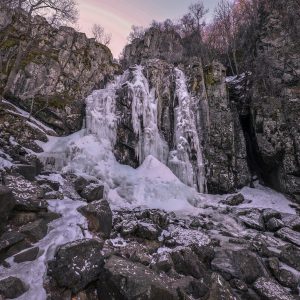 67.БОЯНСКИЯ ВОДОПАД-ЗИМА/BOYANA WATERFALL-WINTER