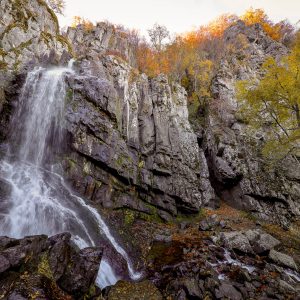 66.БОЯНСКИЯ ВОДОПАД-ЕСЕН/BOYANA WATERFALL-AUTUMN